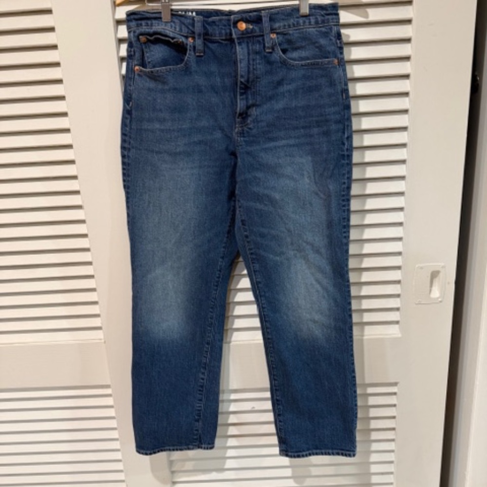 J Crew Boyfriend Jeans